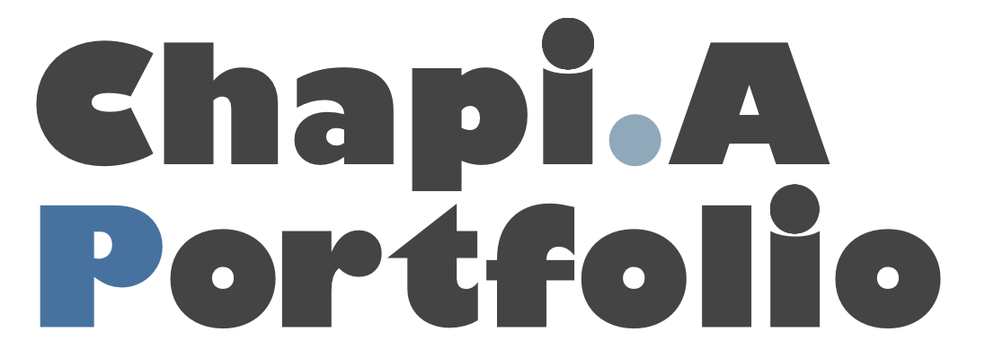 Chapi.A Portfolio